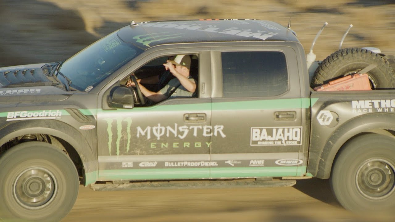 2019 Monster Energy Trail of Missions, представленный BFGoodrich Tires