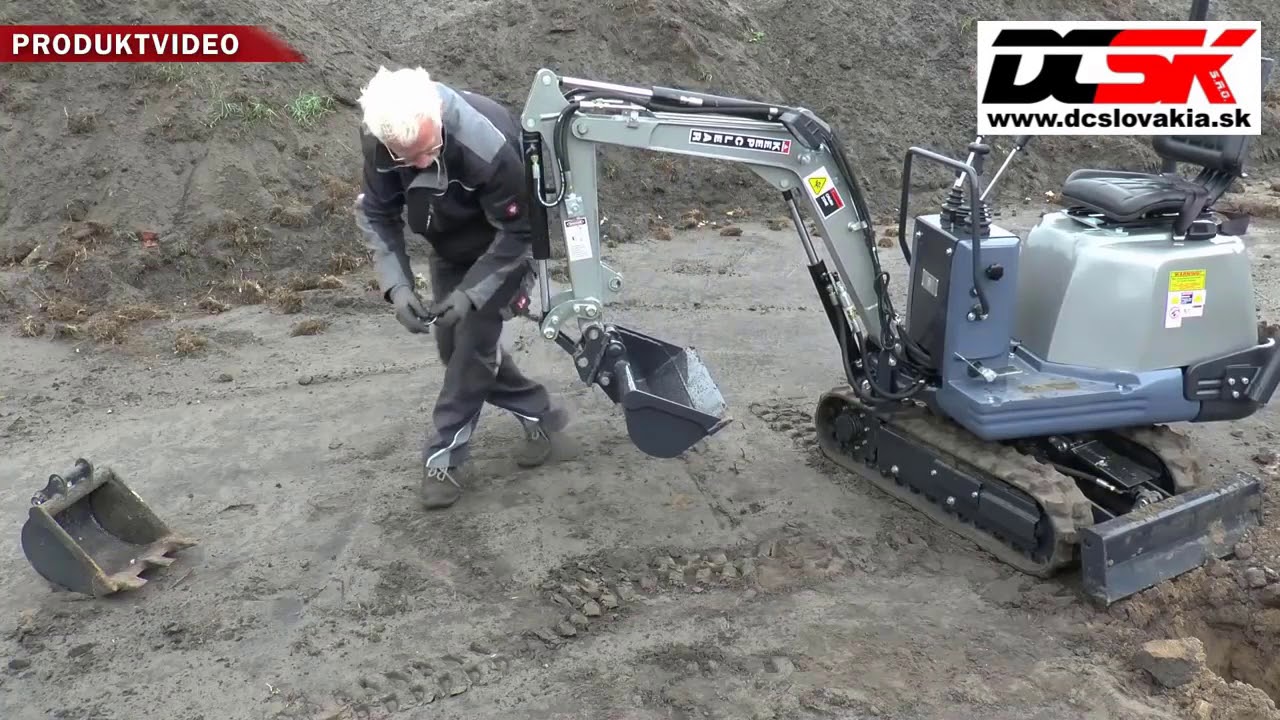 Minibager M200