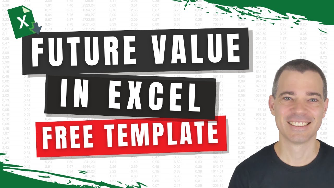 How to Calculate Future Value in Excel (FV Function)
