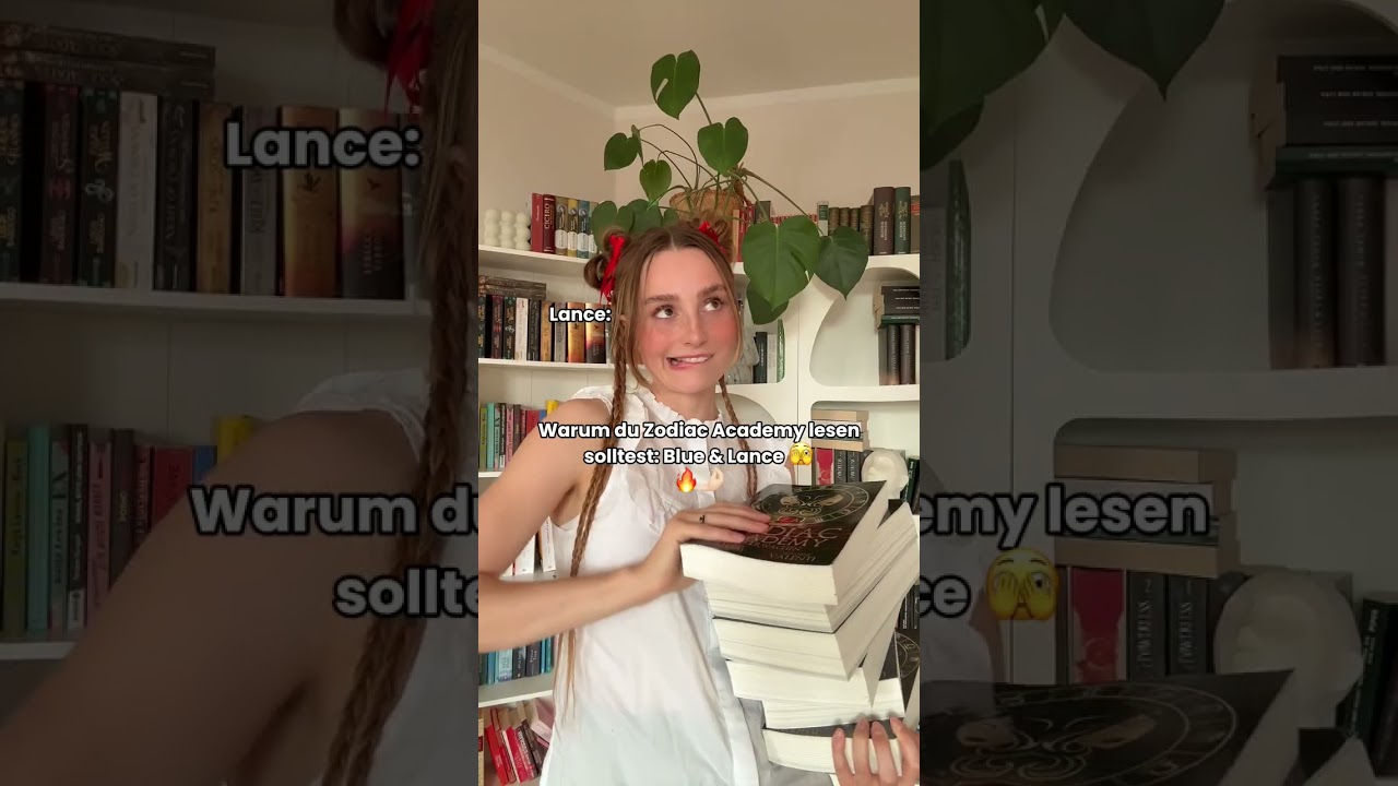 Hat schon jemand #zodiacacademy gelesen?📚🫣 #b&uuml;cher #buch #lesen #buchlesen #b&uuml;cherlesen