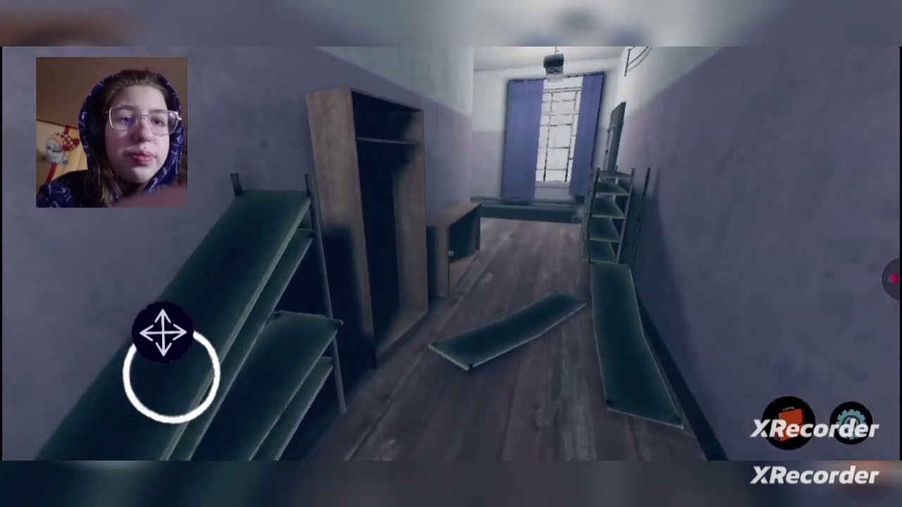 Only you are here. Игра с частичками хоррора.  1 часть.