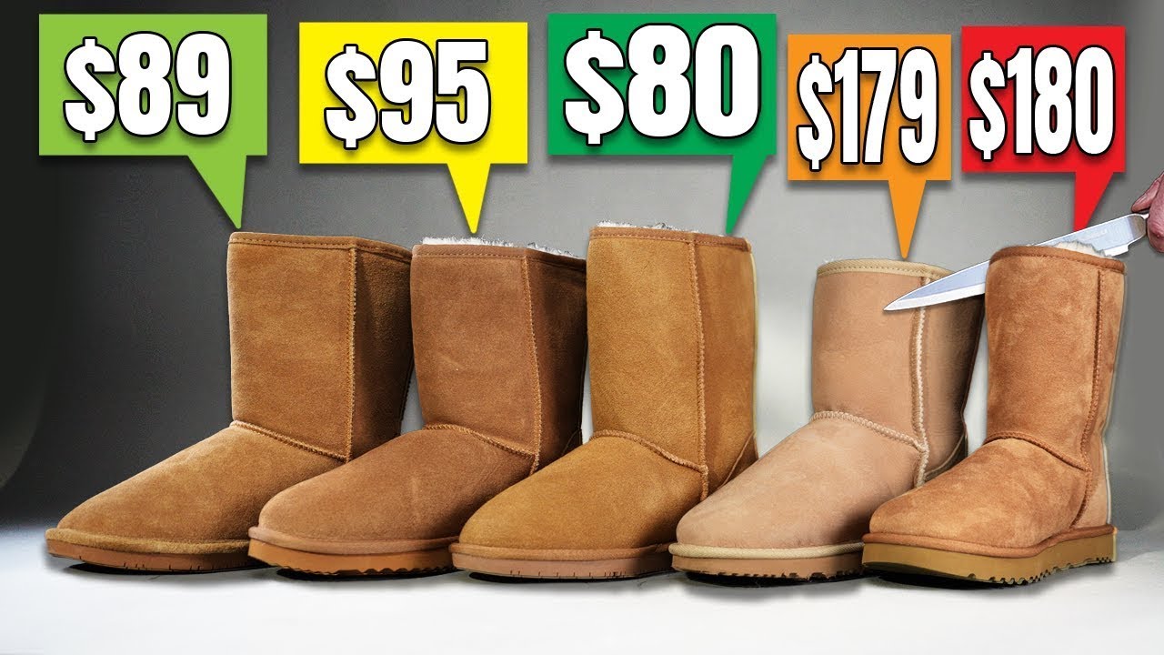 Пять лучших альтернатив UGG: лучше или хуже?