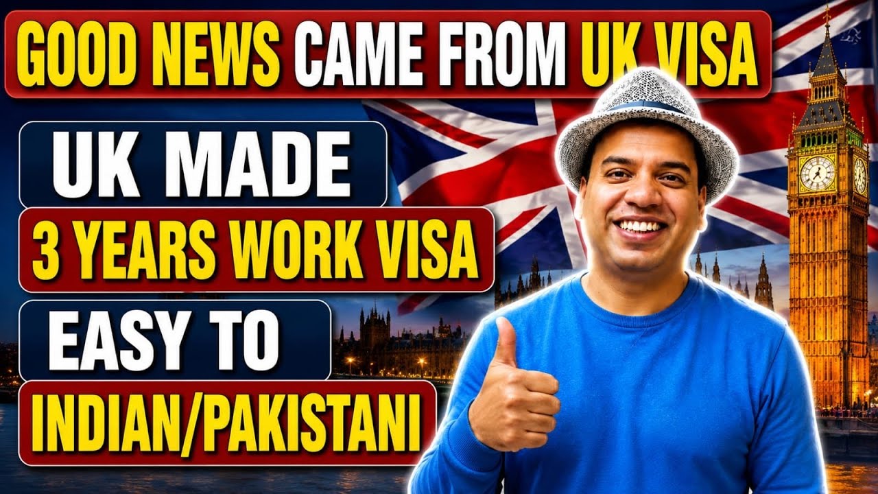Global Talent Visa UK | No Employer Needed | Global Talent Visa UK | UK Visa