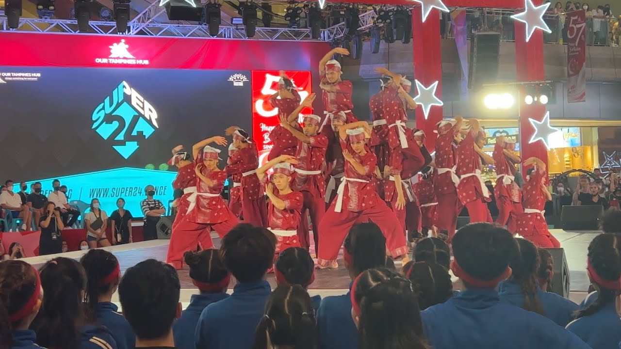 [3RD PLACE] ZEPPO YOUNGSTERZ - Super24 Open Cat 2022 Finals
