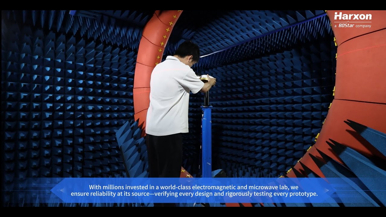 Unveiling the Reliability Behind Every Harxon Antenna - Built on Quality, Focused on Customers
