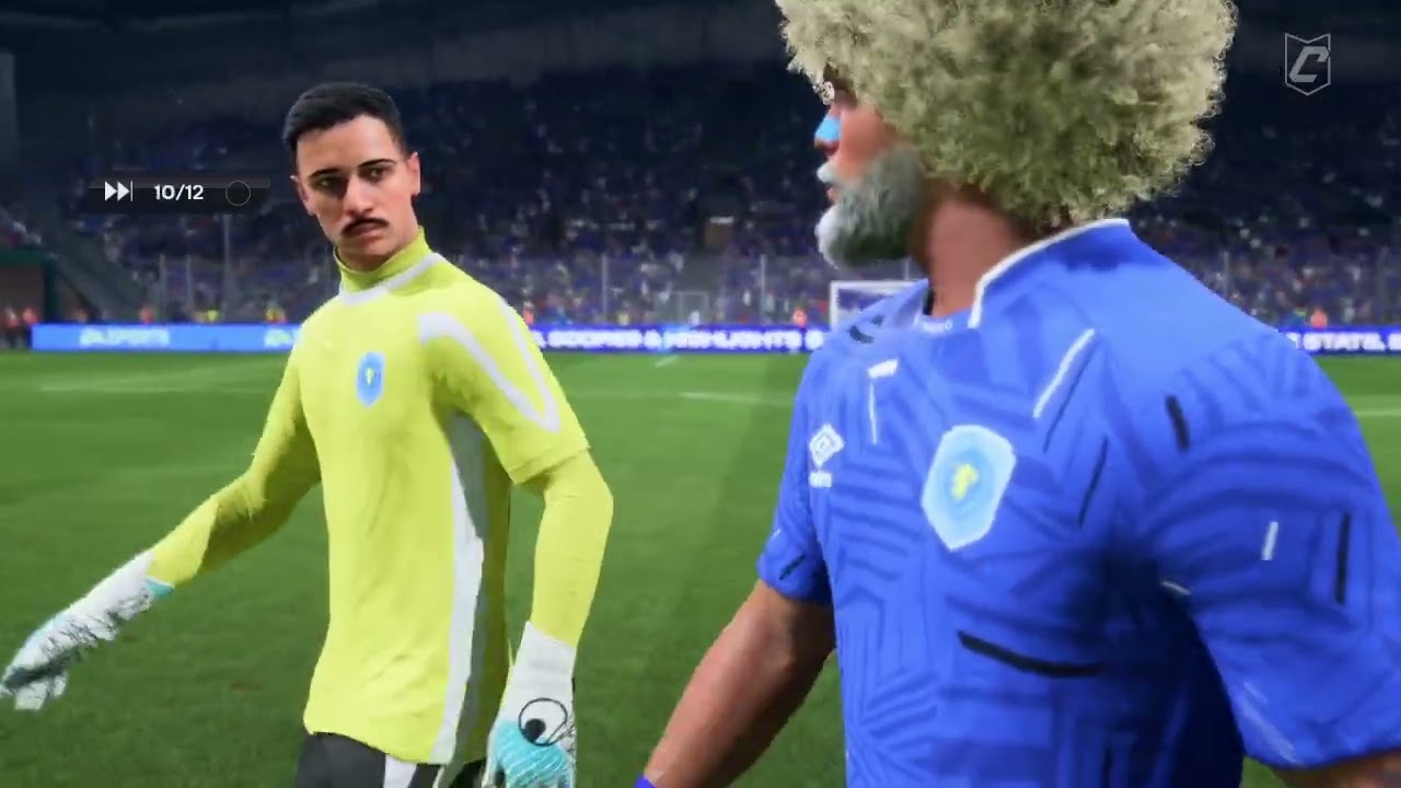 Barbarians Crew - Storm FC (2:1)