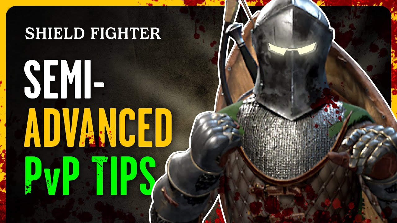 Combat tips for solo Shield Fighters – Dark and Darker