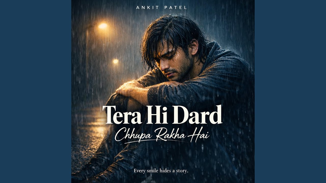 Tera Hi Dard Chhupa Rakha Hai