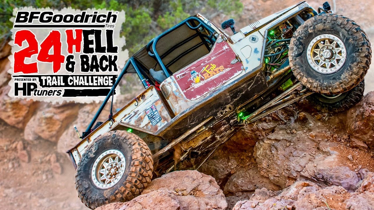 24 Hell and Back: The Best Comes Last! Part 5