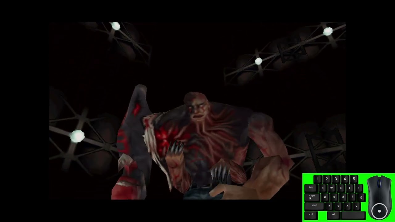 First Time Playing - Original 1998 Resident Evil 2 - (Leon A) Finale