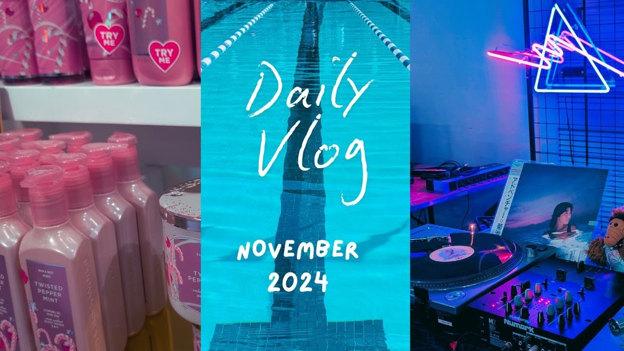 Freeplay Florida, Thanksgiving & Black Friday, Cute Temu haul - November 2024