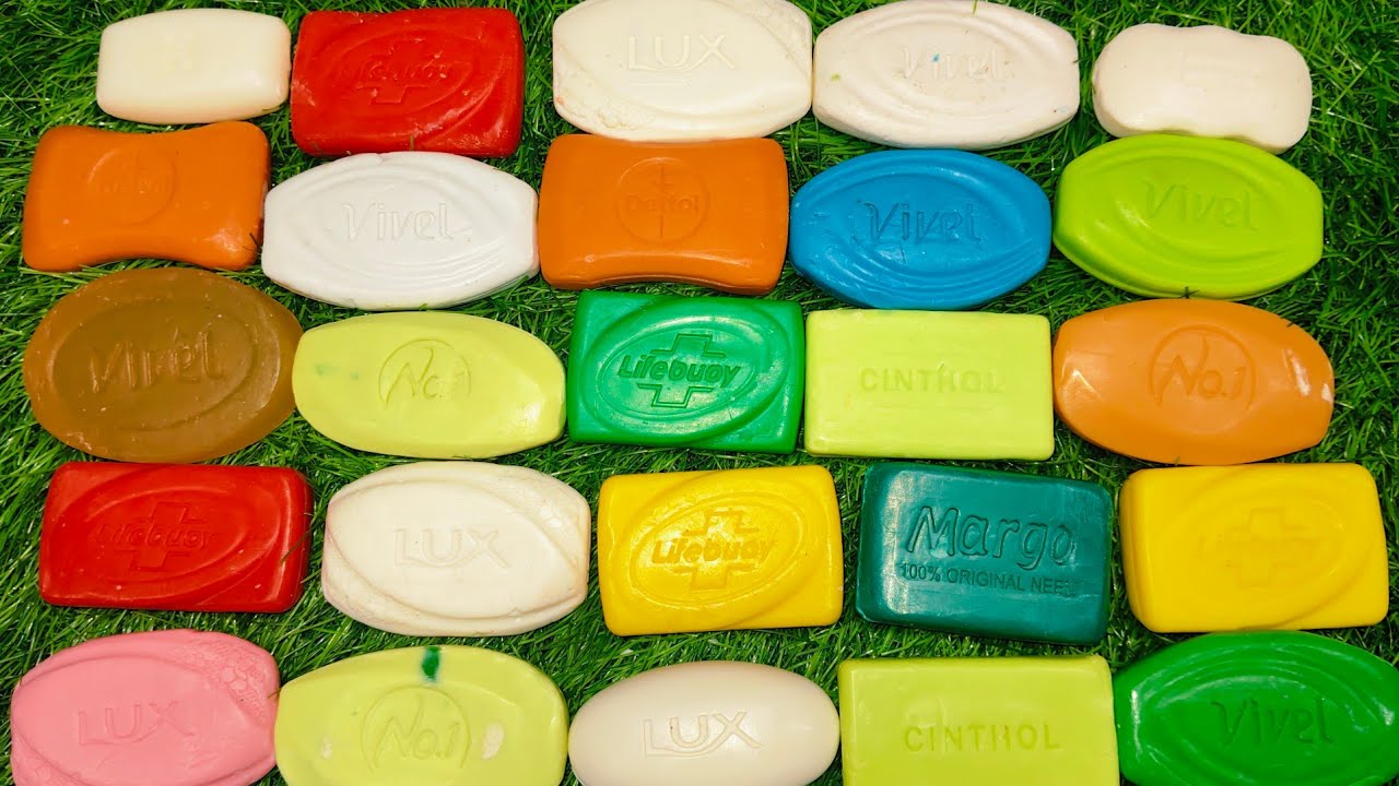 Soap Opening | Noise ASMR | Satisfying Video | ASMR No talking