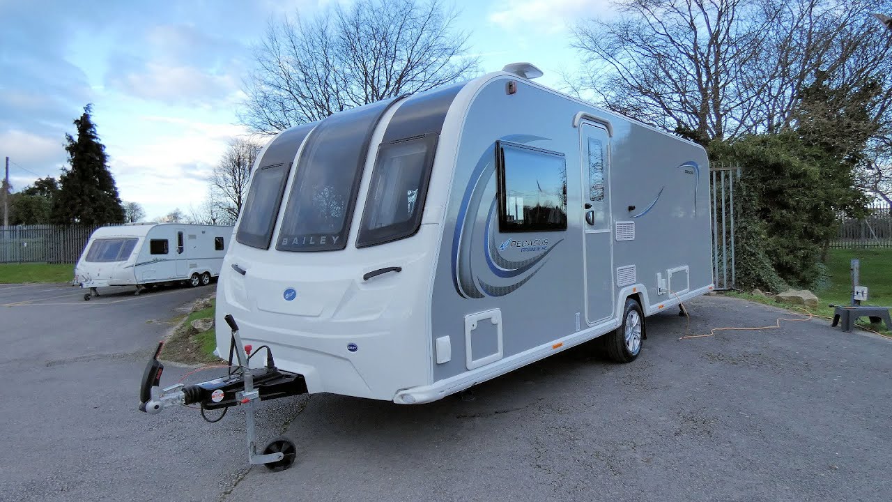 BAILEY PEGASUS GRAND BRINDISI SE - NOW SOLD