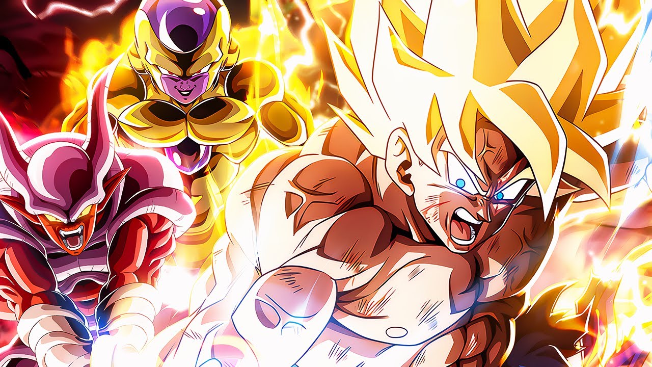 I Apologize KING, I Was WRONG About This MF SSJ Namek Goku (He's Fire)