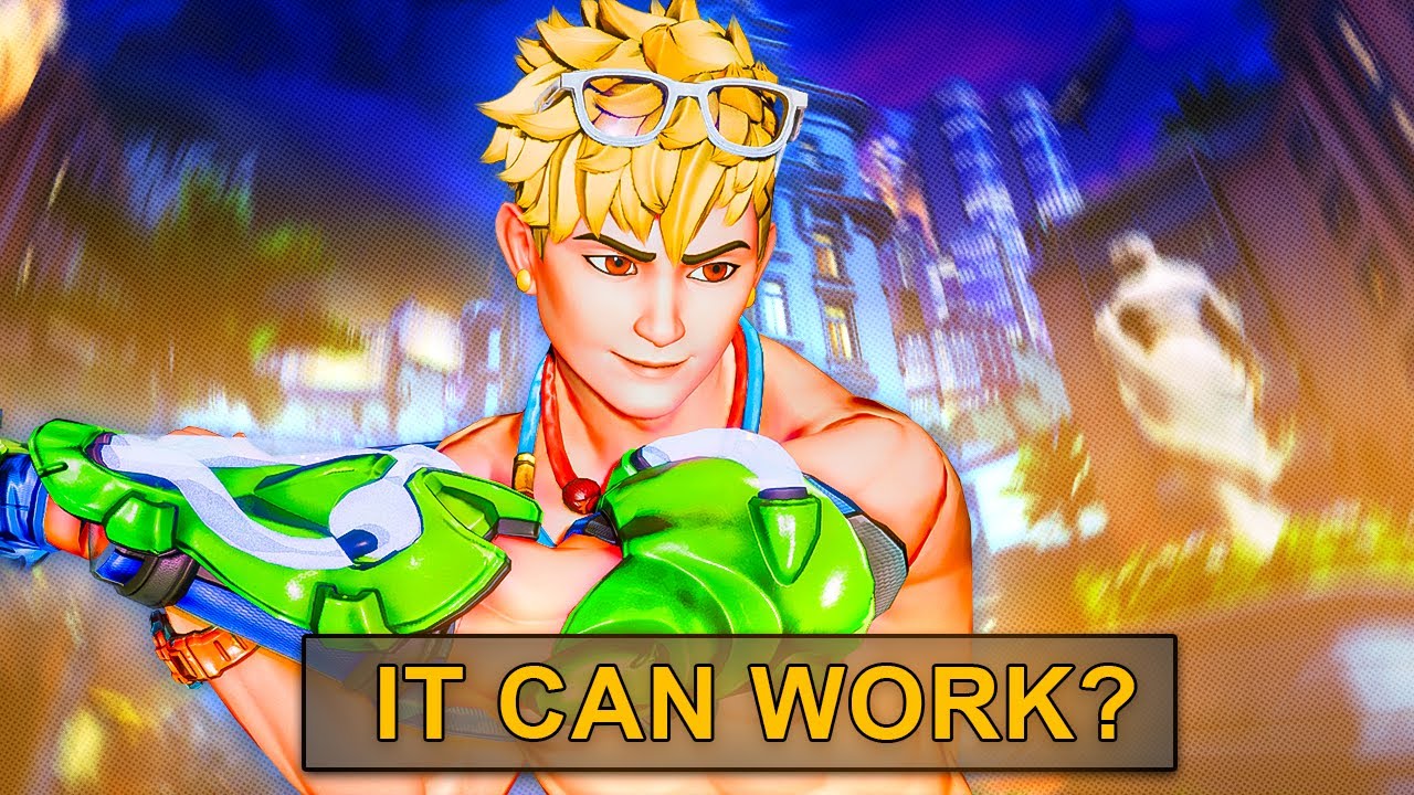 Can Wuyang Work On Circuit Royal? | Overwatch 2