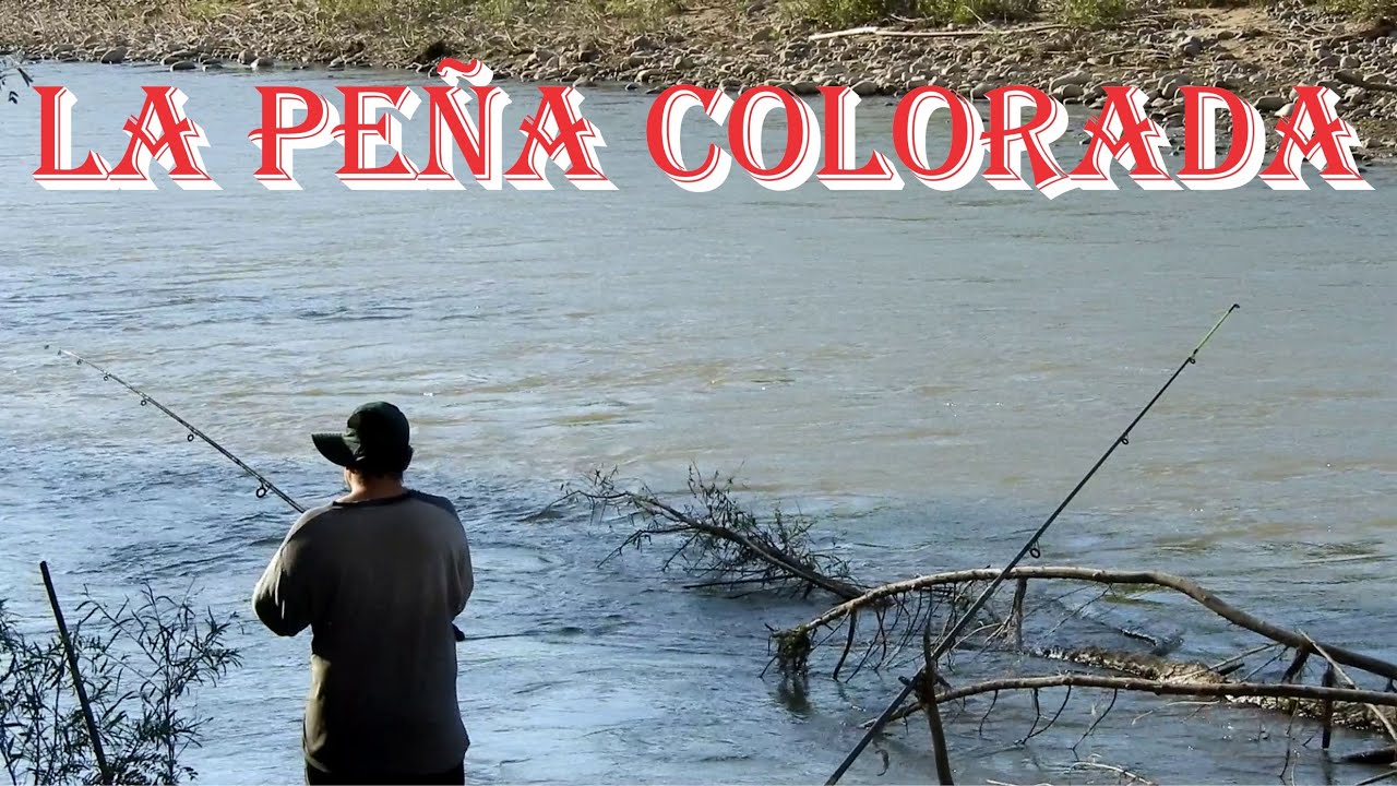 UNA AVENTURA EXTRAORDINARIA EN LA PEÑA COLORADA - JUJUY