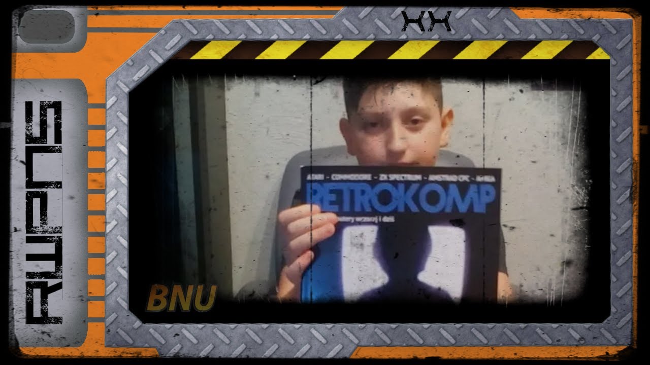 RETROKOMP w pigułce // NUMER SPECJALNY // Mikrokomputery wczoraj i dziś  /XX/