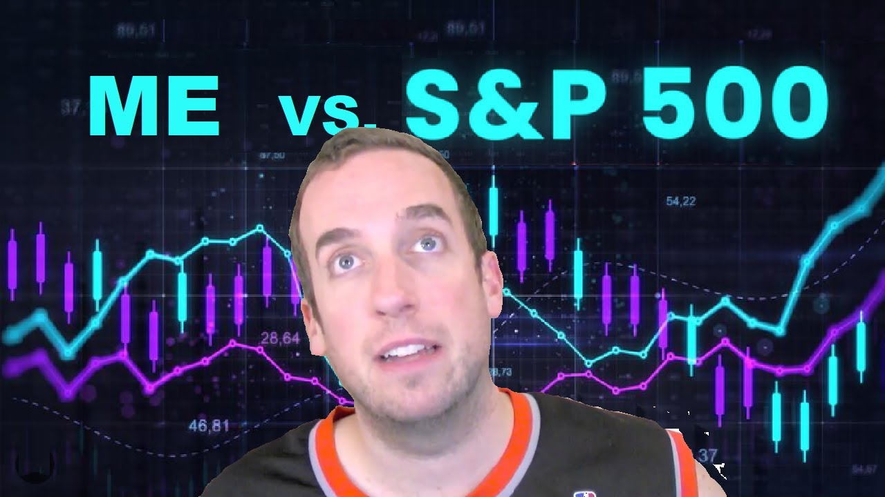 Me vs. S&P 500 - Weekly Robinhood Challenge
