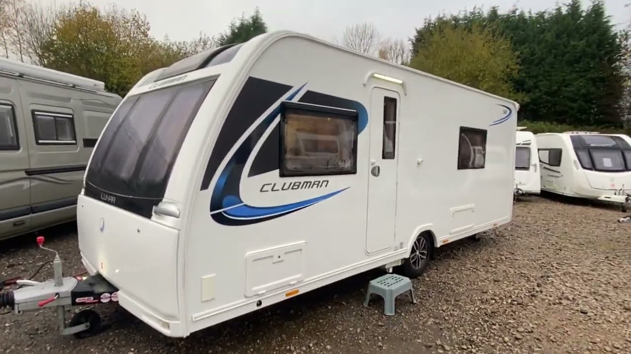 2018 Lunar Clubman SB