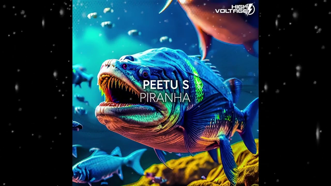 Peetu S - Piranha (Extended Mix) [ High Voltage Recordings ]