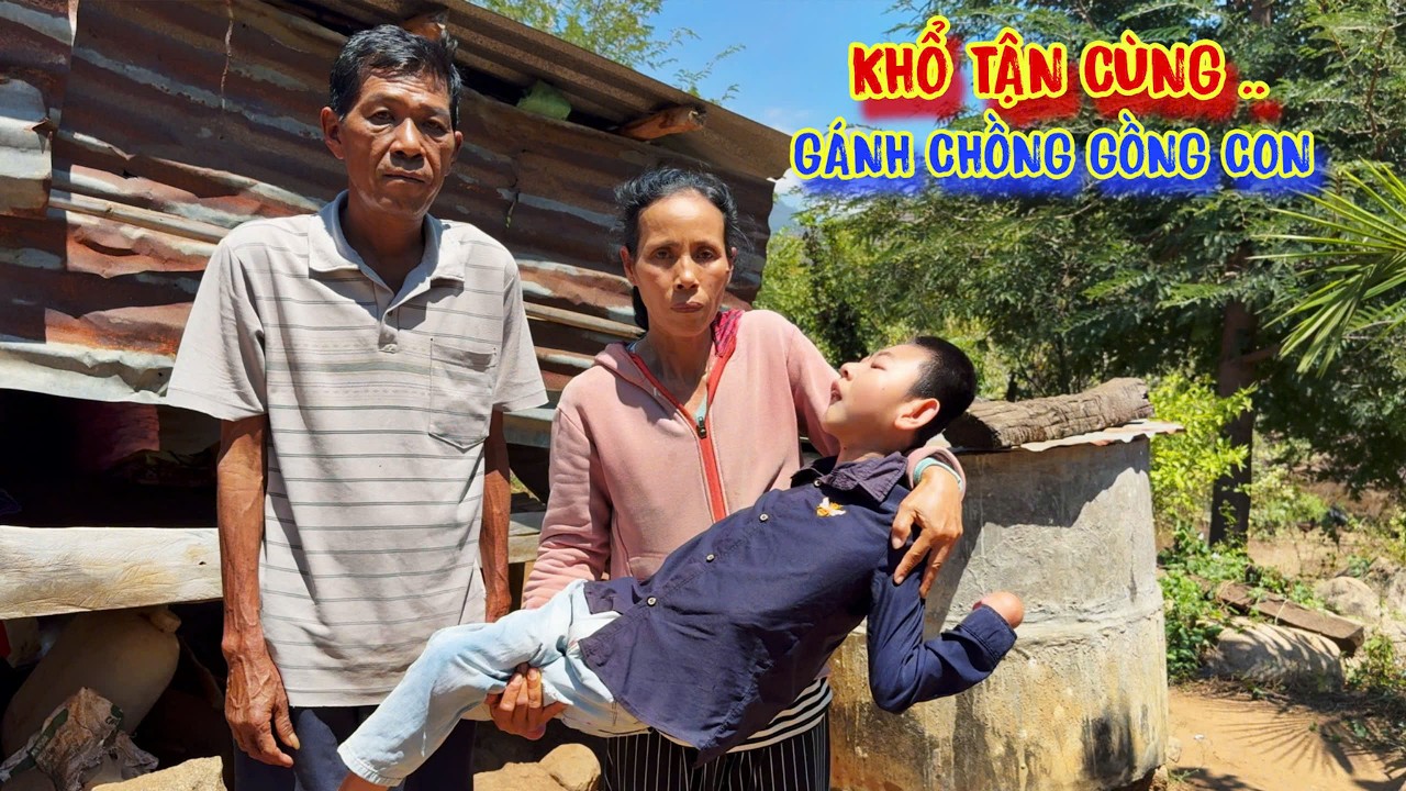 TẬN CÙNG của nỗi khổ, mẹ già gồng gánh nuôi con DẠI KHỜ - tập 1675