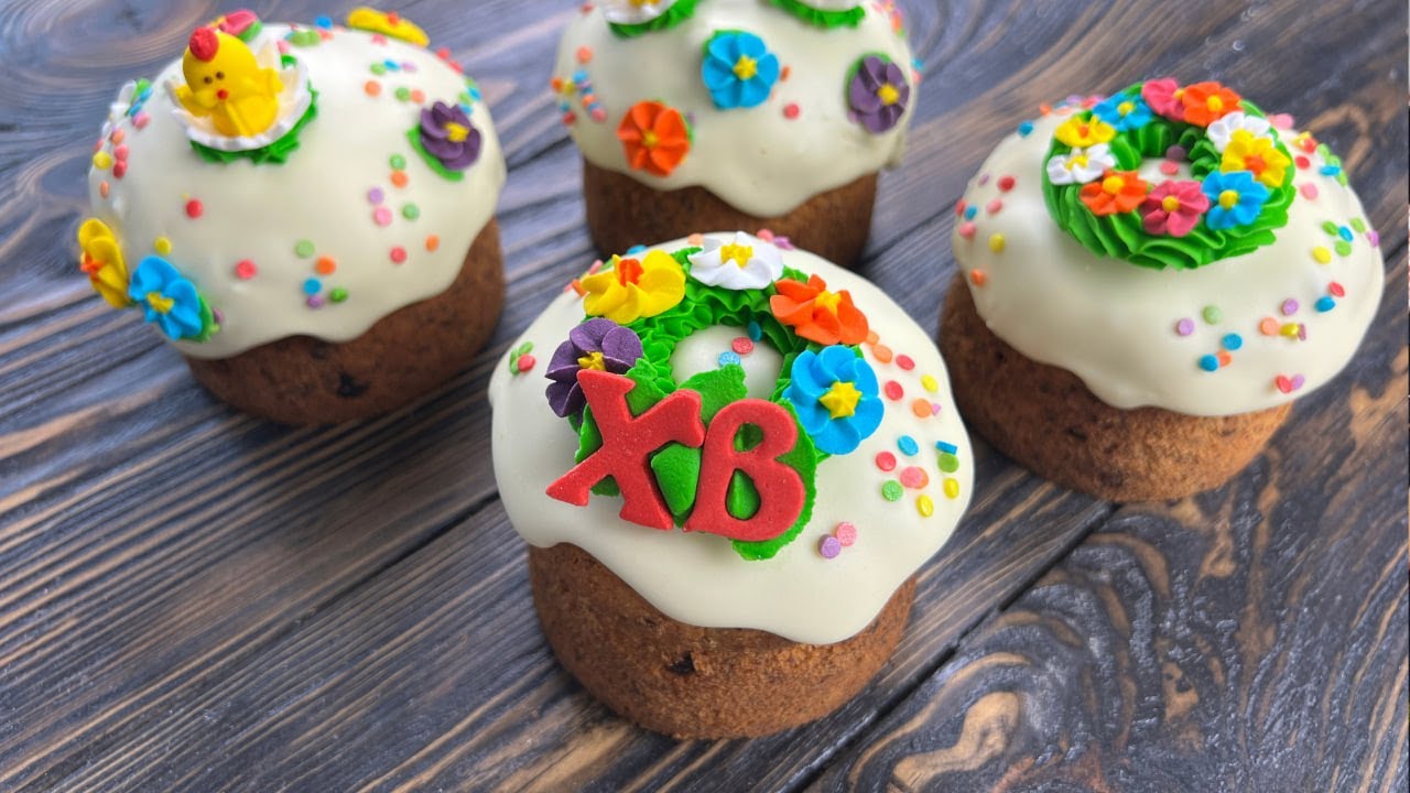 СИРНА ПАСКА БЕЗ ДРІЖДЖІВ 🐰 No-Yeast Easter Bread