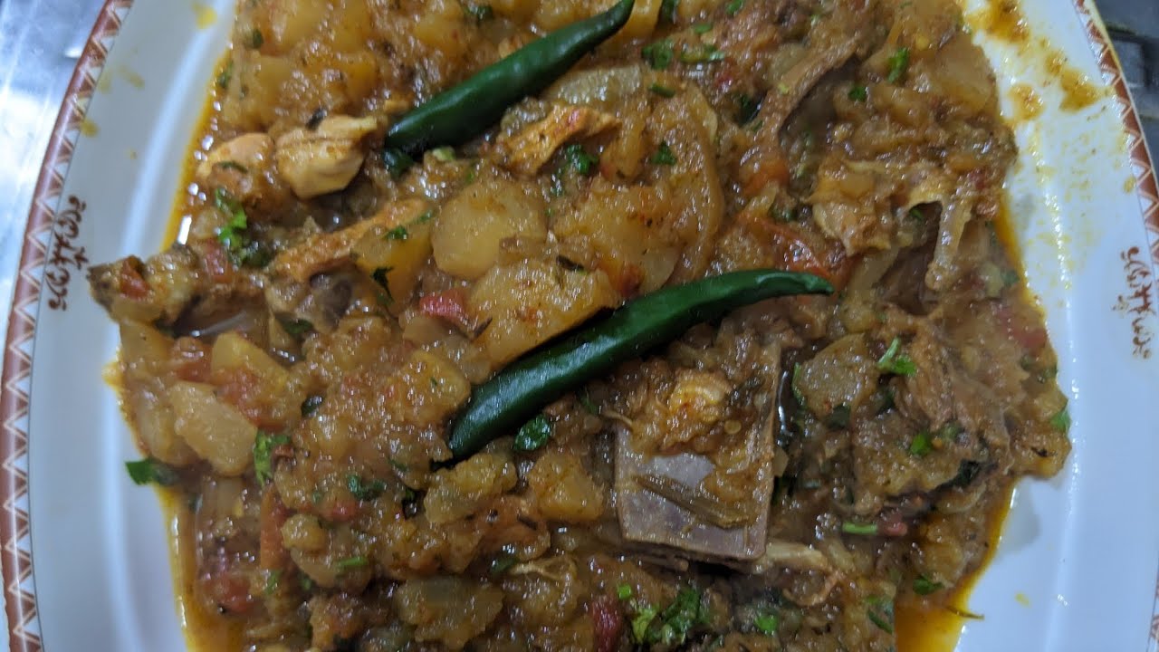 Mazedar Shalgham Chicken 🍗 | Winter Special Desi Recipe | CookingWithHumaira ❤️