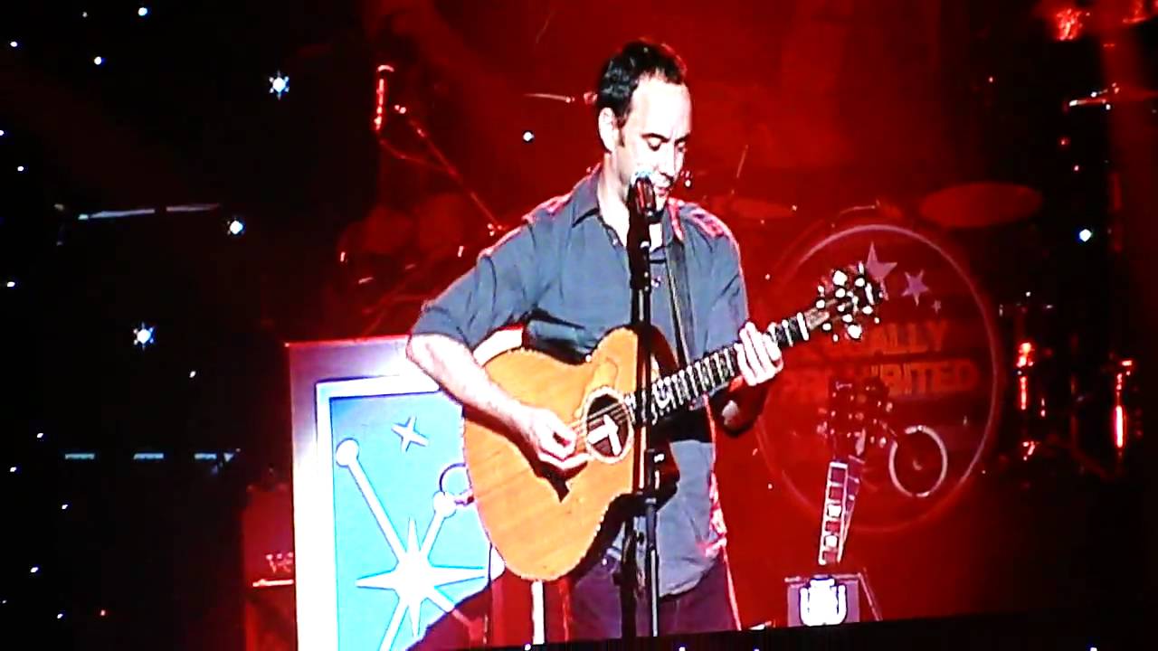Conan O'Brien w/ Dave Matthews - Prohibited Tour [clip 8 of 11]