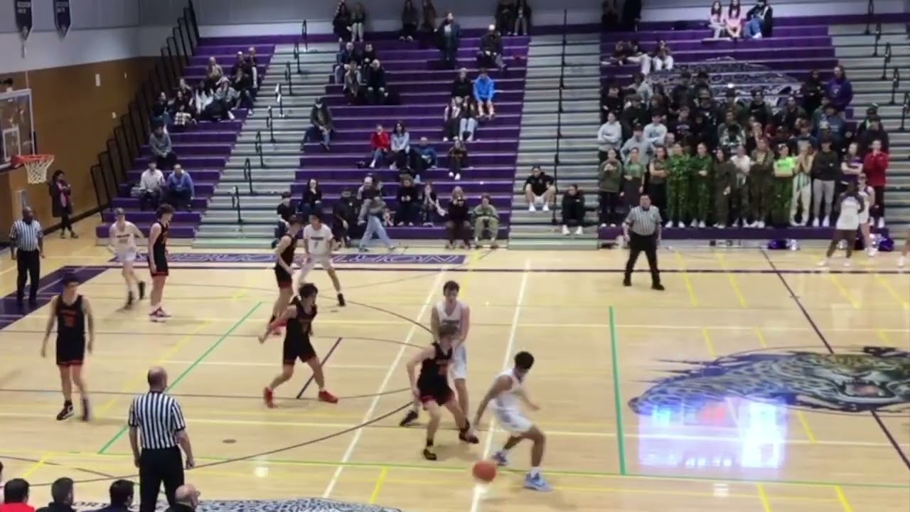 Samuel Chen 26Pts 7Ast 56%FG  57% 3FG% (4/7)  69% EFG -  2023 Jan 6, Newport v N Creek