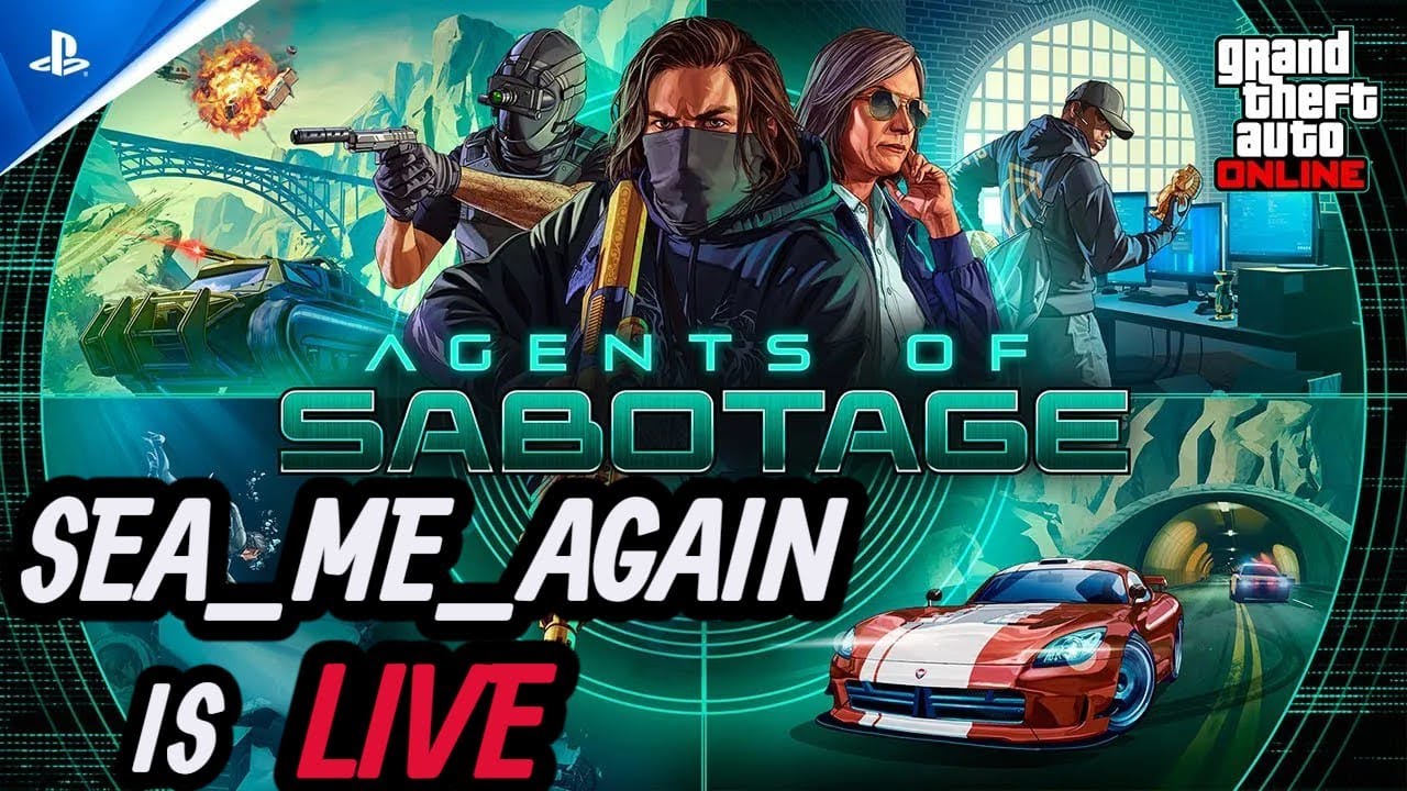 🔴GTA 5 Online LIVE 🔴Missions & Money Grind Live #GTA5 #GTAOnlineLive