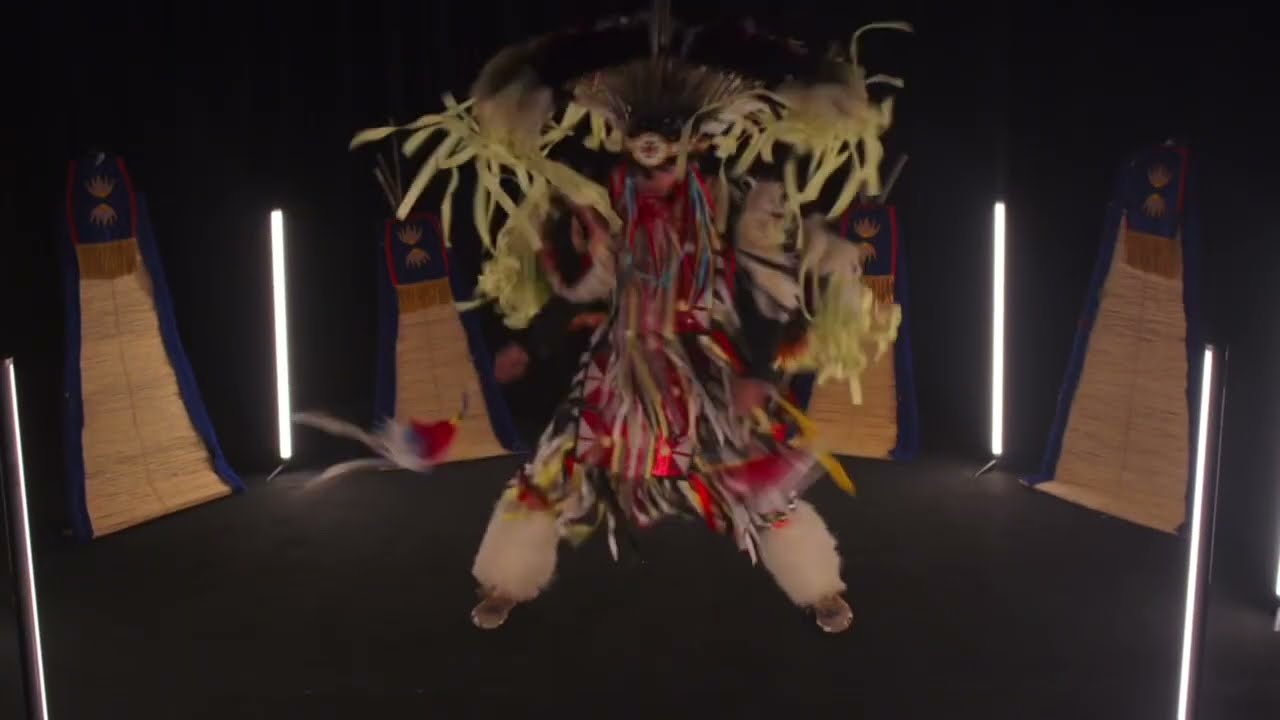 Powwow 101 - Men's Fancy