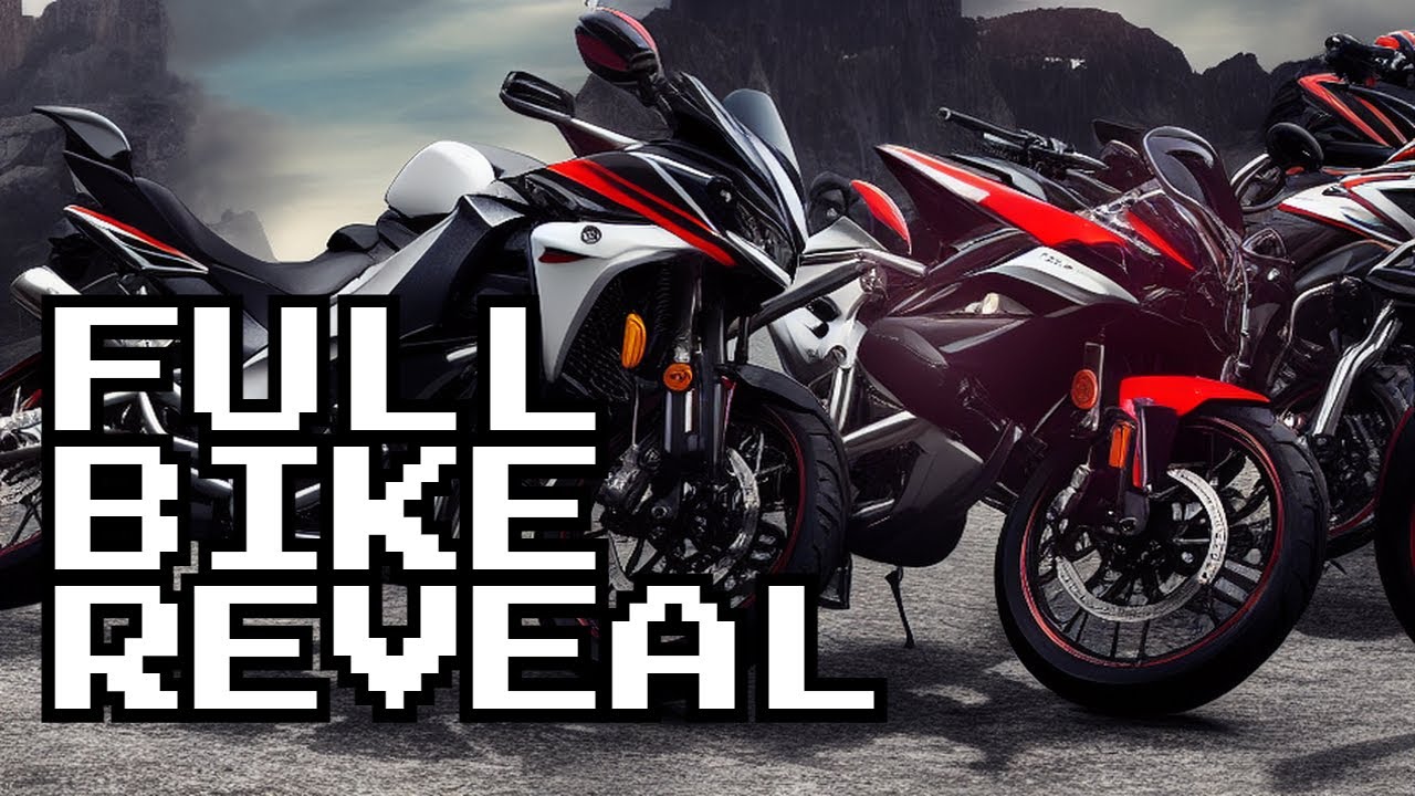 RIDE 5 | FULL BIKE LIST + DLC
