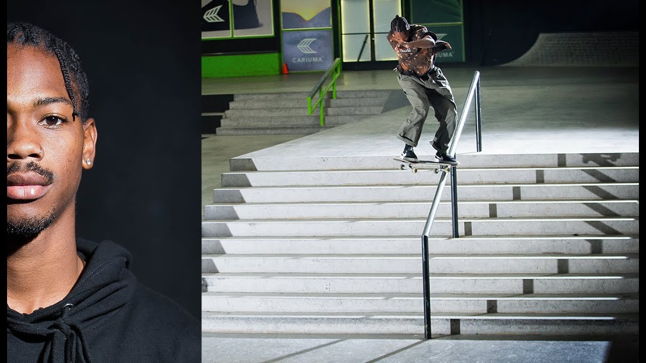 Where The Hell Did This Guy Come From?! | Terrill Jefferson