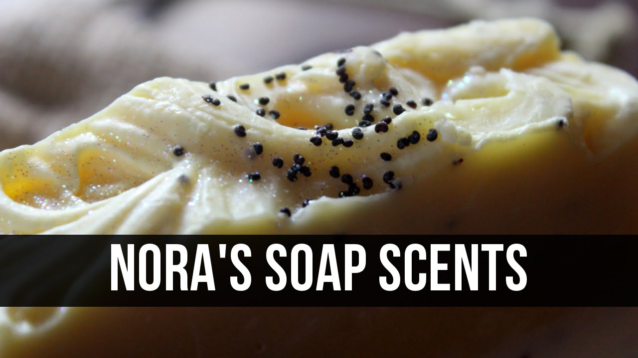 Royal Review : Nora's Soap Scents