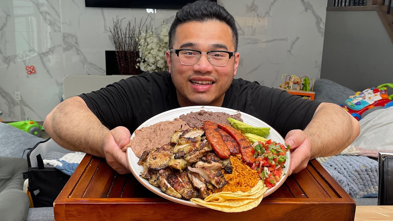 If I Was Mexican For 1 Day - This Is What I Would Cook My Family
