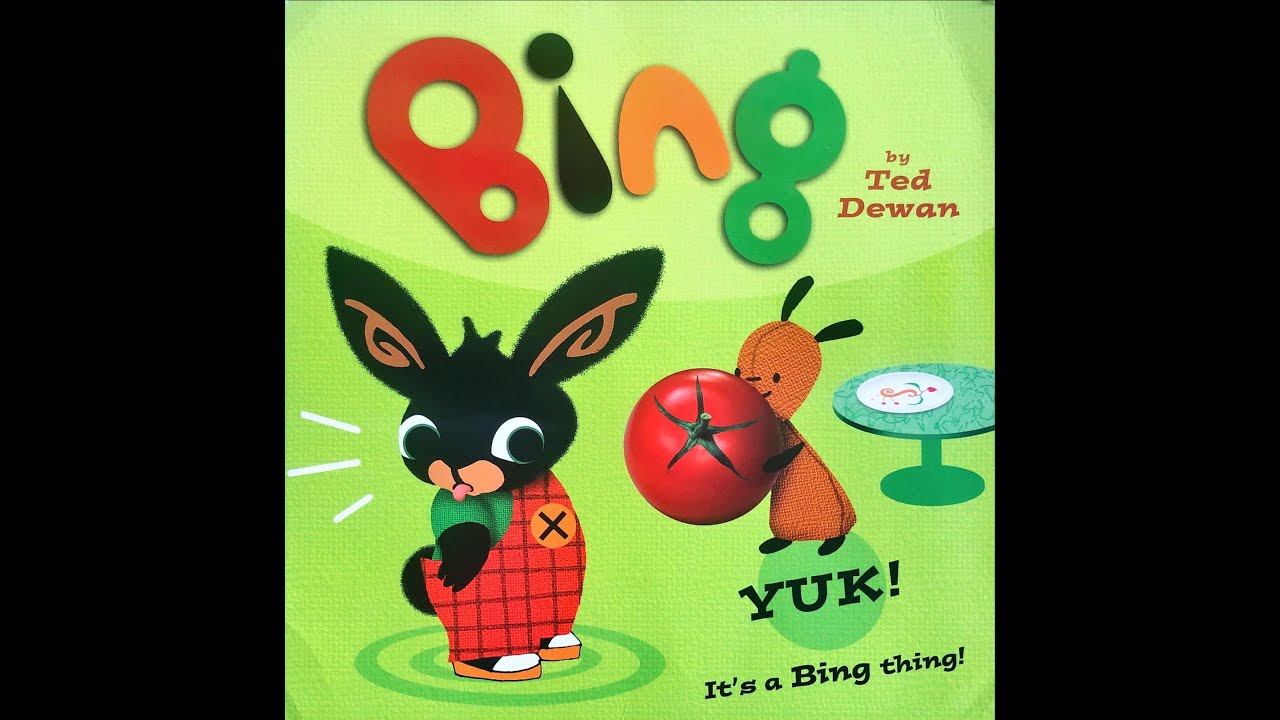 Bing by Ted Dewan