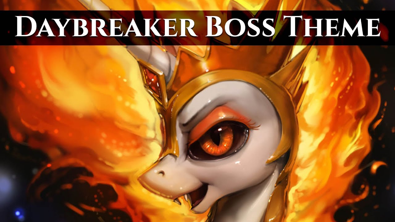 GhostXb - Daybreaker Boss Theme [Epic Orchestral]