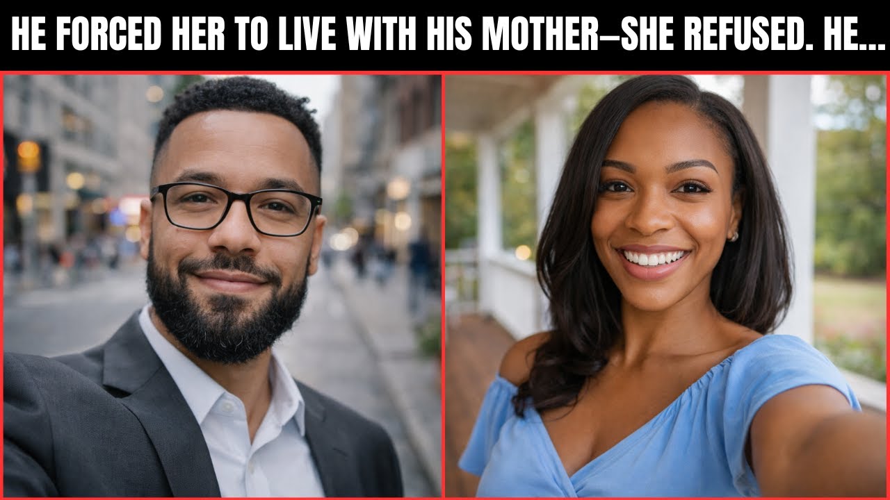 After 2 Years of Marriage, He Forced Her to Live With His Mother — She Refused. He Shot Her 12 Times