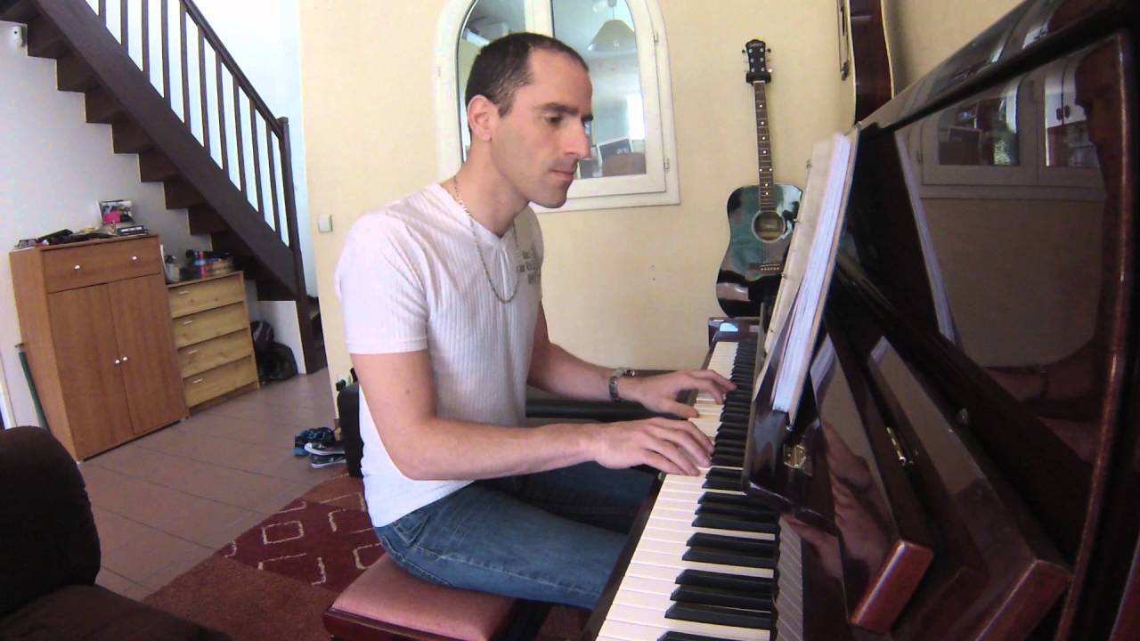 Ghost - He is (Piano Cover)