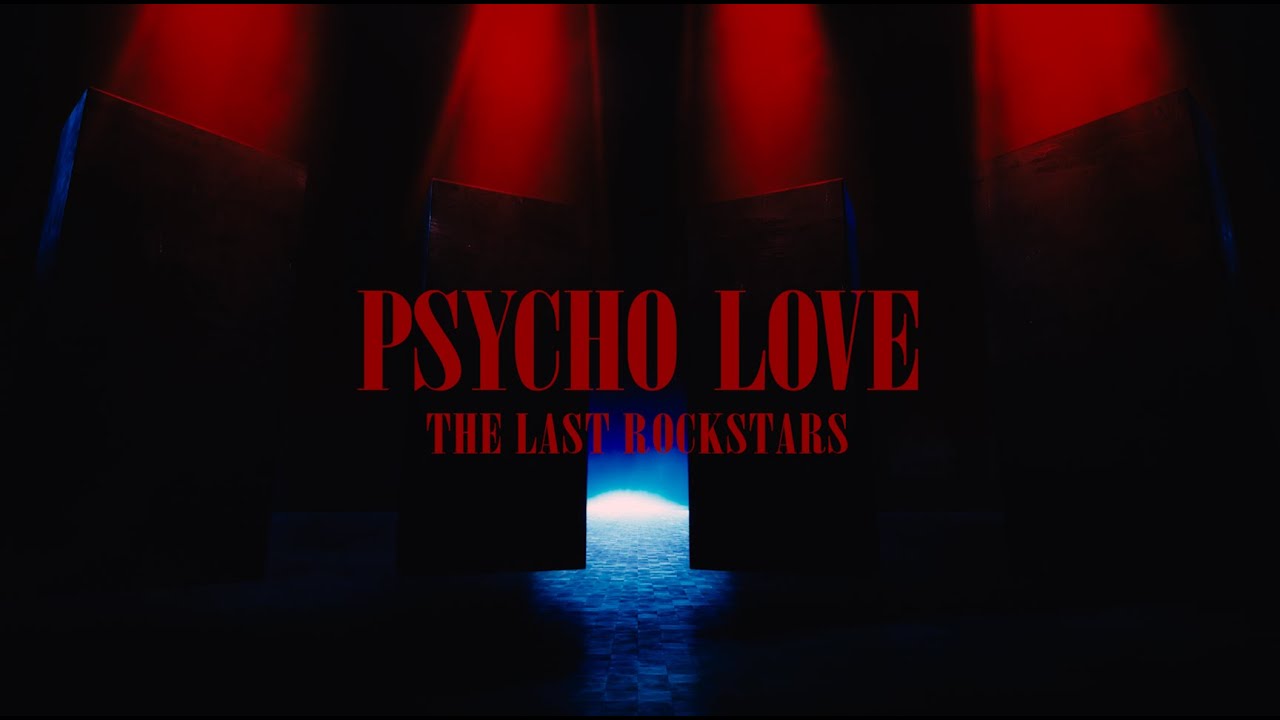 THE LAST ROCKSTARS 