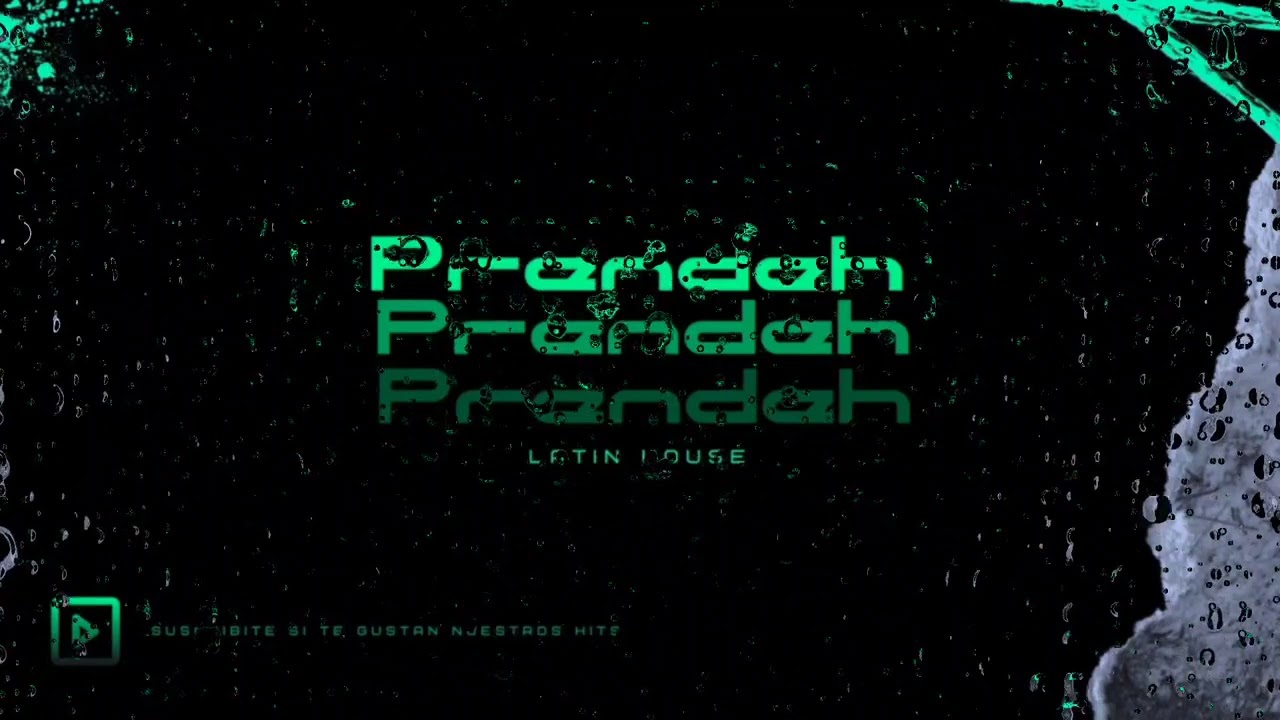 PRENDEH - Latin House -  # J. MUSIC