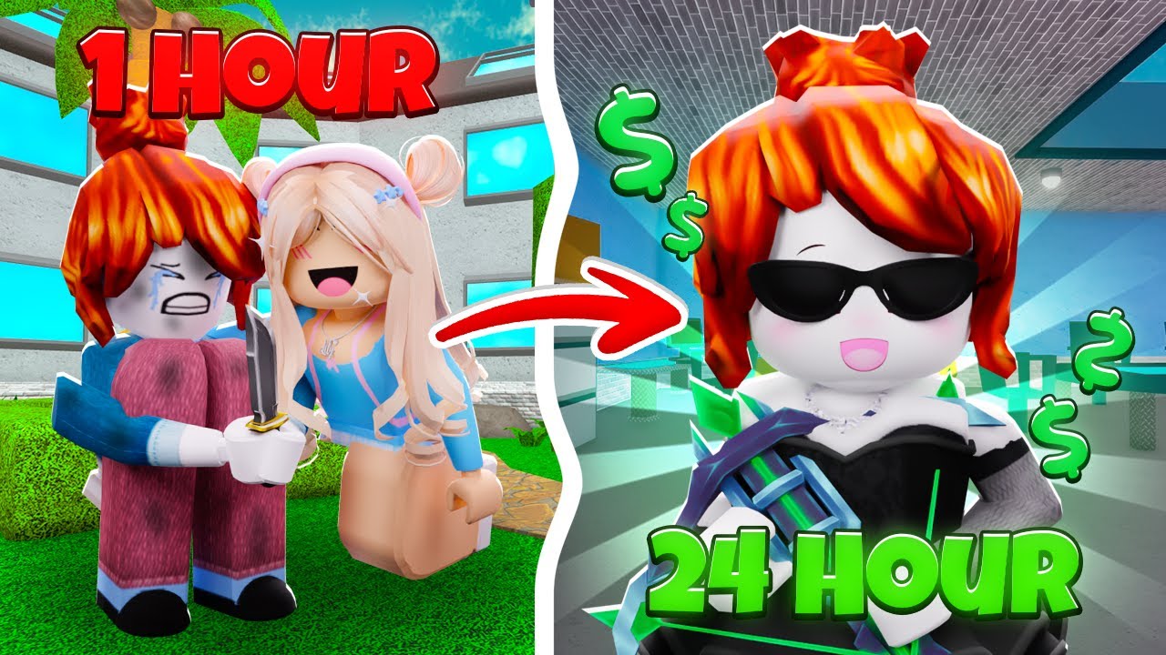 Upgrading My MEMBERS Accounts In MM2...