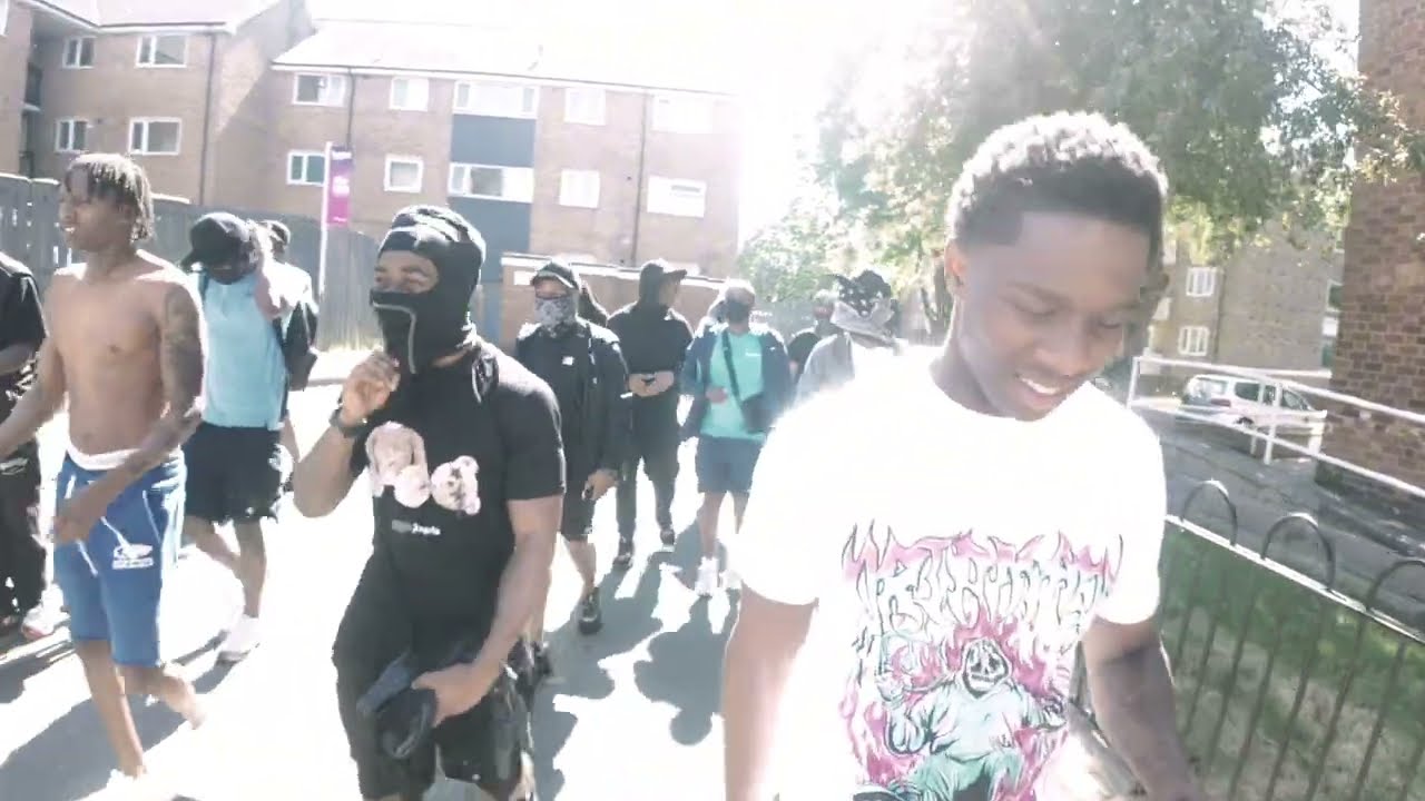 M'Way x YTB KL - 'Watch How I Step' (Vlog) @1YtbKL @1mway