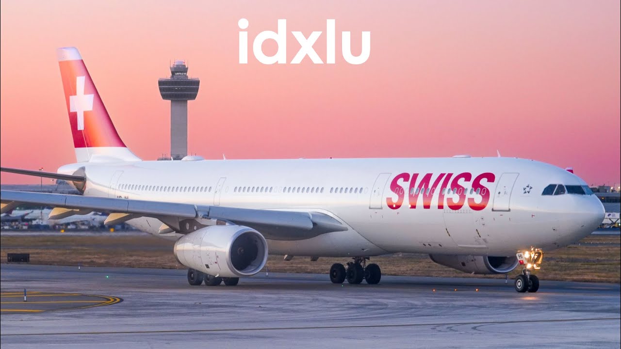 SWISS - Business Class | A330-300 | New York (JFK) ➡ Zurich (ZRH) - TRIP REPORT