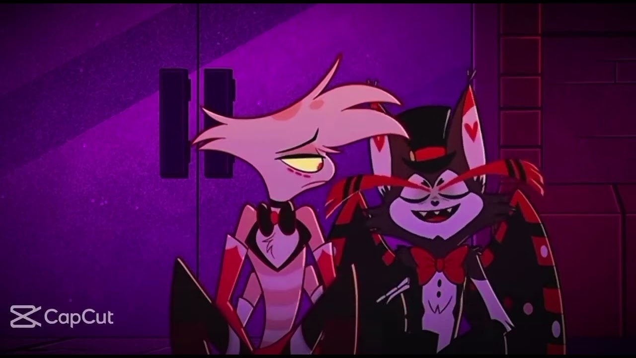 Lower, Baby Sing-Along | Hazbin HOtel | Prime Video