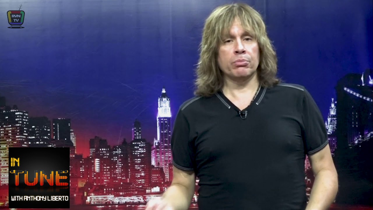 InTune music industry talk show on Rvntv promo
