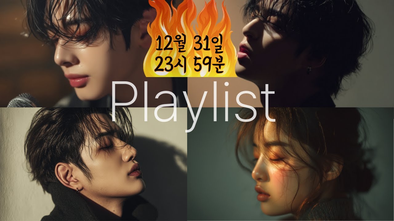 ☕ 스스로를 안아본 밤【12월 31일 23시 59분】위로의 순간을 노래합니다 | Cello & Piano 감성 보컬 | comfort 🌿 Korean Ballad