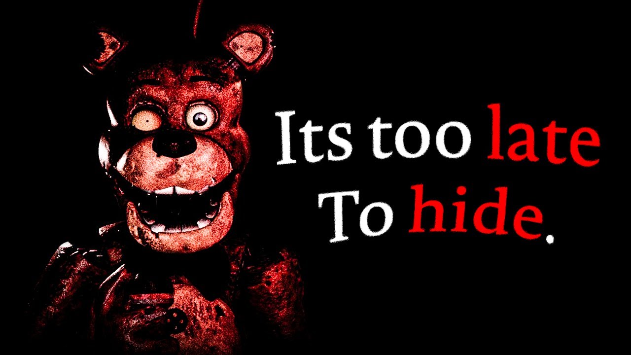 Nah This Fnaf Game Is just STRAIGHT UP DEMENTED.
