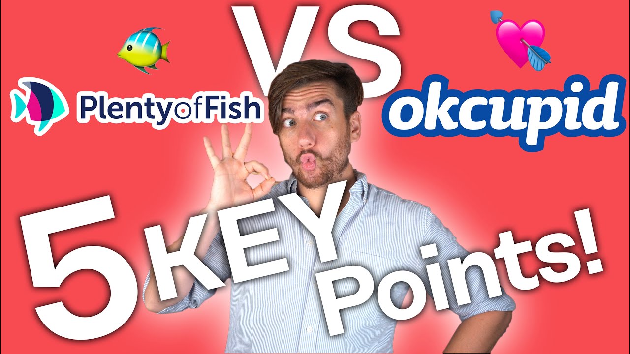 OkCupid vs PoF [How OkCupid Stacks Up Against PoF]