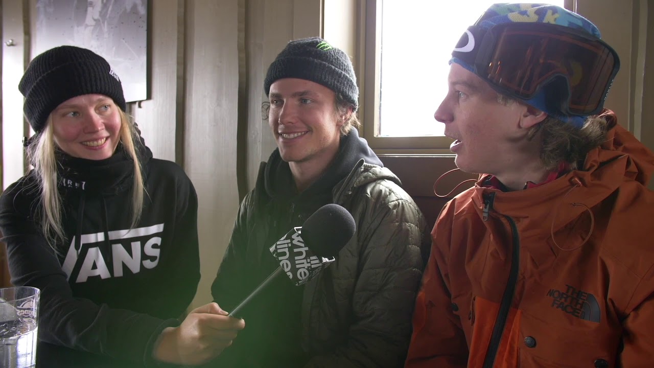 X Games Norway Behind The Scenes | Rene Rinnekangas and Sven Thorgren